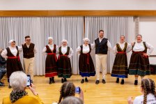 01.03.2025 Volkstanzabend